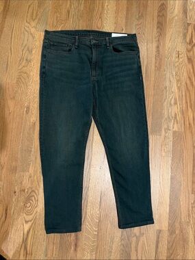 Rag & bone fit 2 slim jean 36W 32L oil indigo